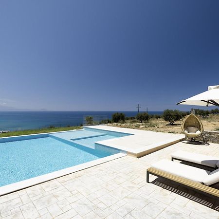 Dedalos Touch Boutique Hotel Skaleta Exteriér fotografie
