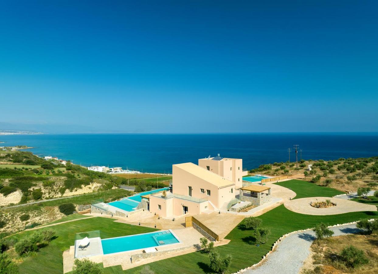 Dedalos Touch Boutique Hotel Skaleta Exteriér fotografie