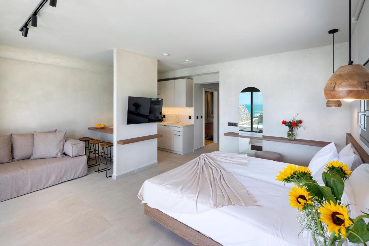 Dedalos Touch Boutique Hotel Skaleta Exteriér fotografie