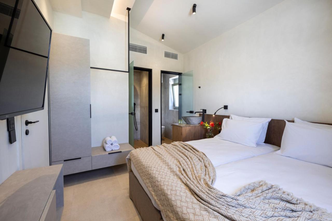 Dedalos Touch Boutique Hotel Skaleta Exteriér fotografie