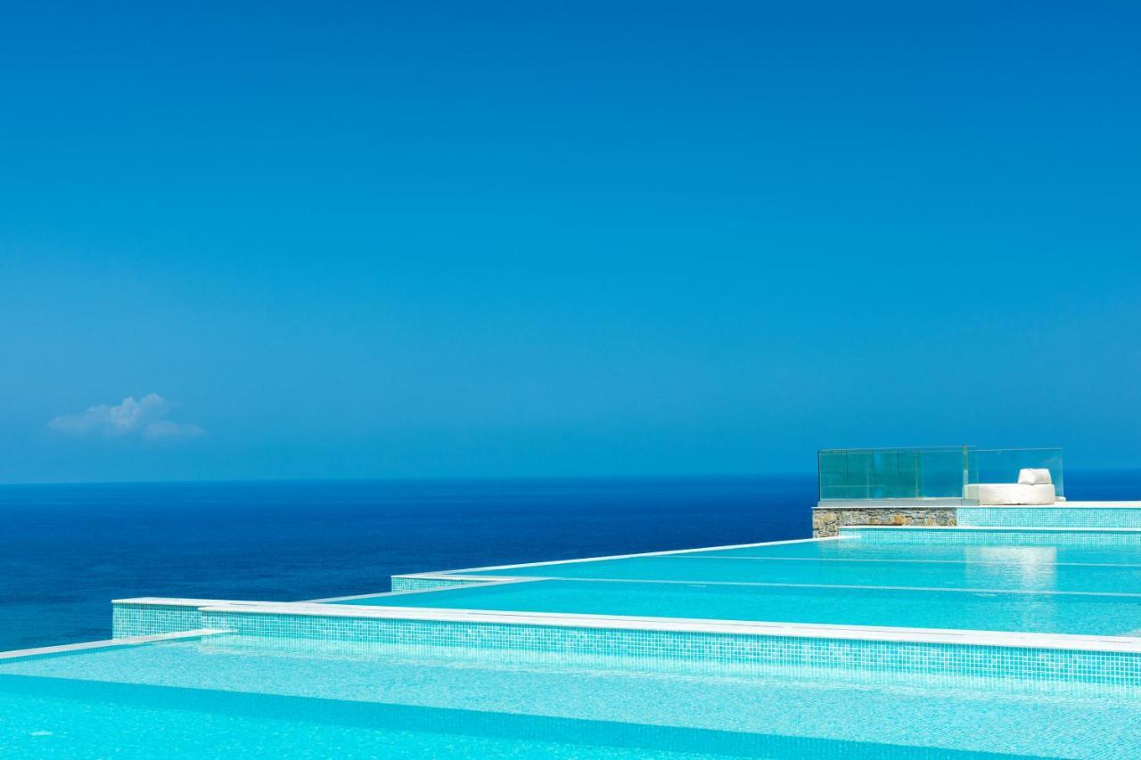 Dedalos Touch Boutique Hotel Skaleta Exteriér fotografie