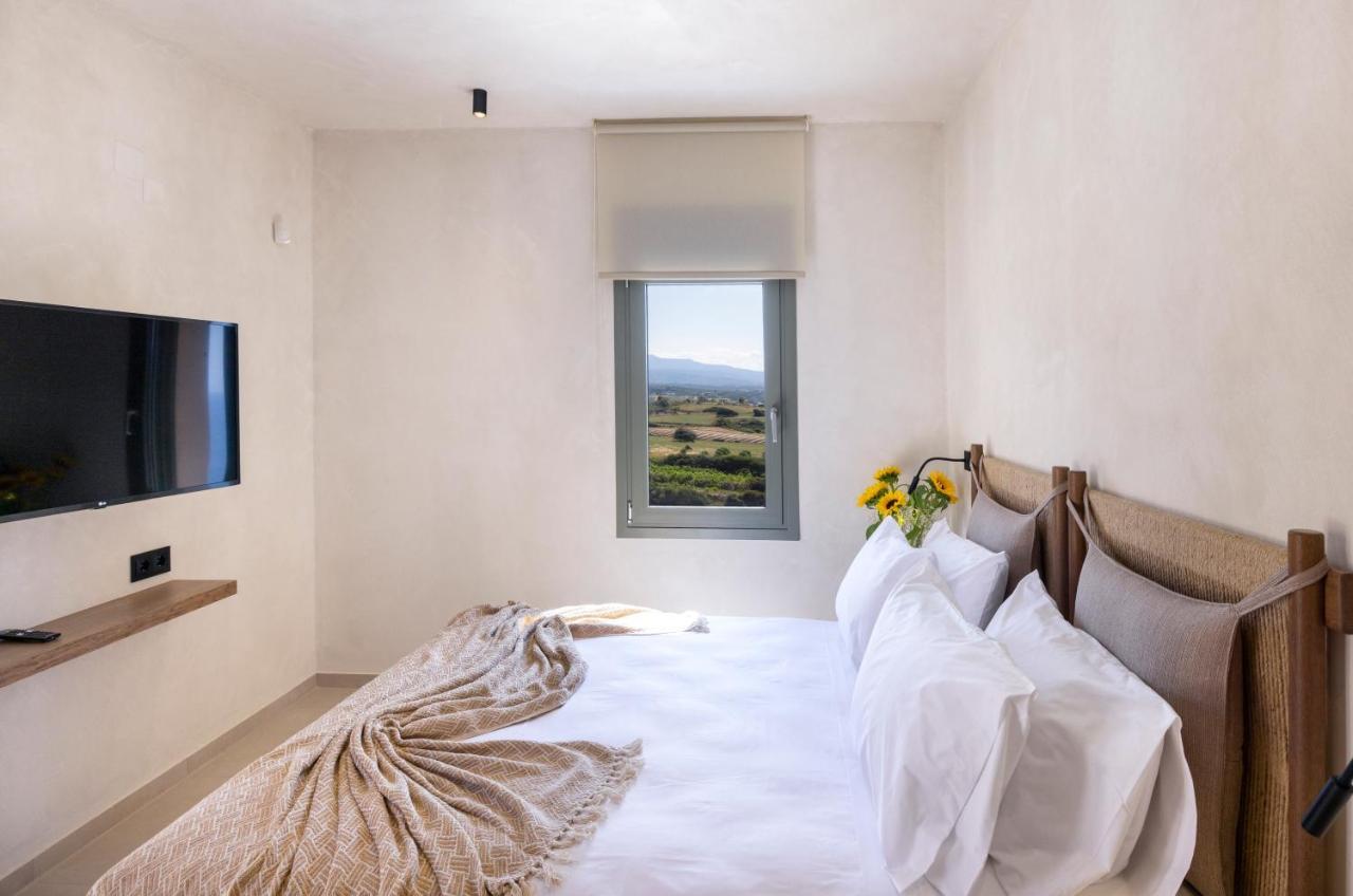Dedalos Touch Boutique Hotel Skaleta Exteriér fotografie