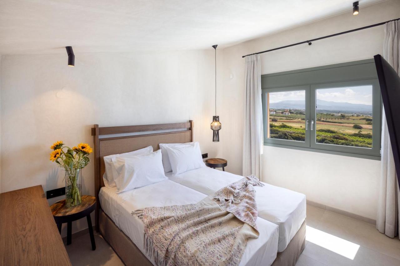 Dedalos Touch Boutique Hotel Skaleta Exteriér fotografie