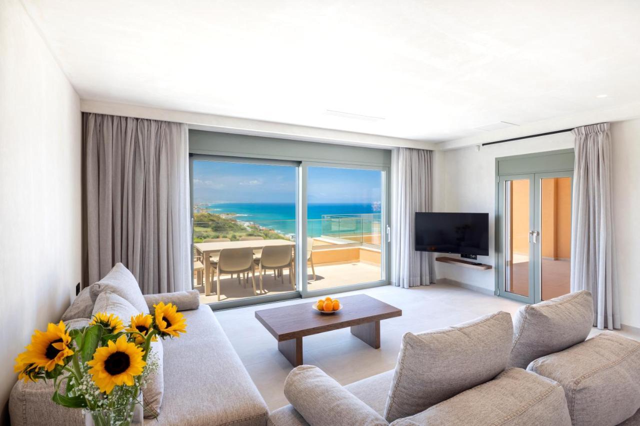 Dedalos Touch Boutique Hotel Skaleta Exteriér fotografie