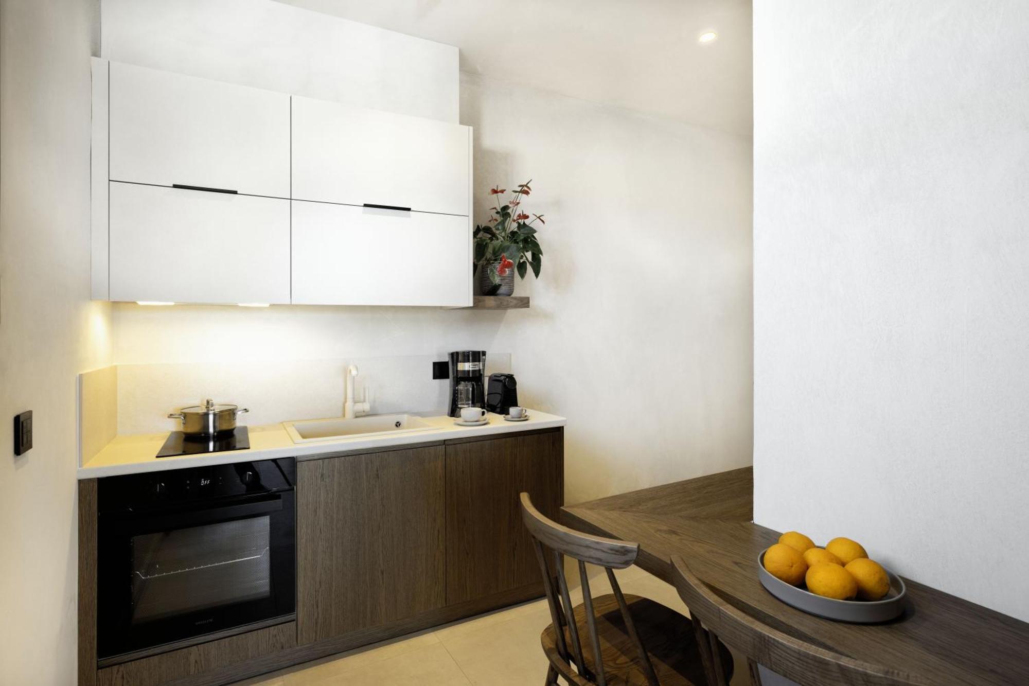 Dedalos Touch Boutique Hotel Skaleta Exteriér fotografie