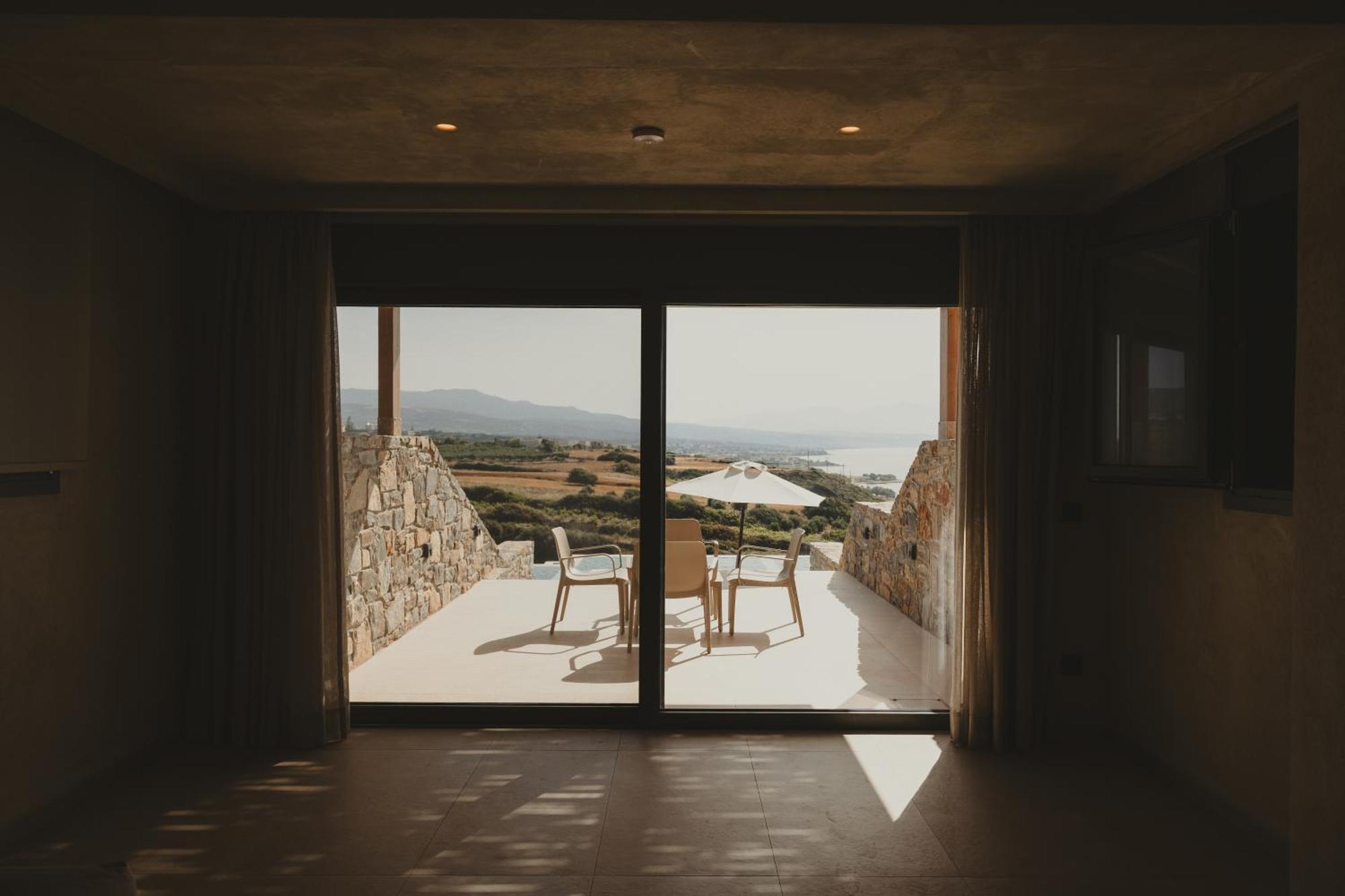 Dedalos Touch Boutique Hotel Skaleta Exteriér fotografie