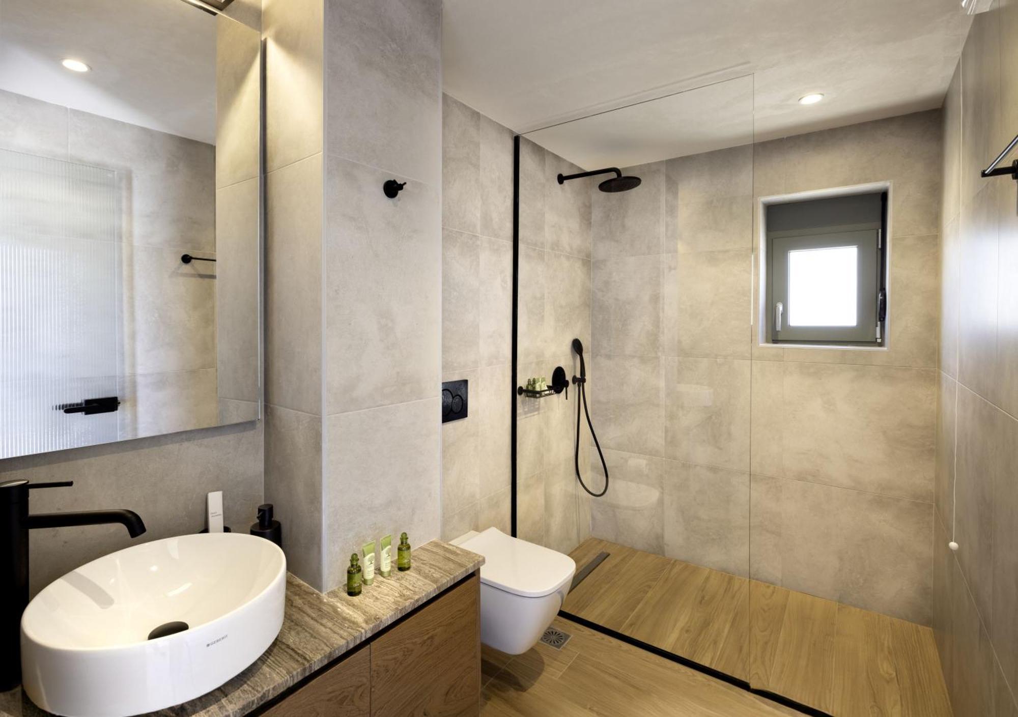 Dedalos Touch Boutique Hotel Skaleta Exteriér fotografie