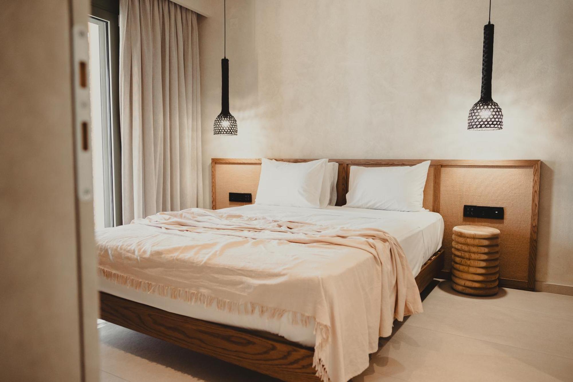 Dedalos Touch Boutique Hotel Skaleta Exteriér fotografie